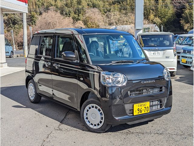 Daihatsu MOVE CANBUS 2023-02 2774-0