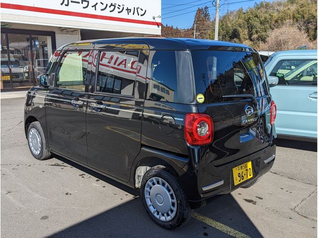 Daihatsu MOVE CANBUS 2023-02 2774-2