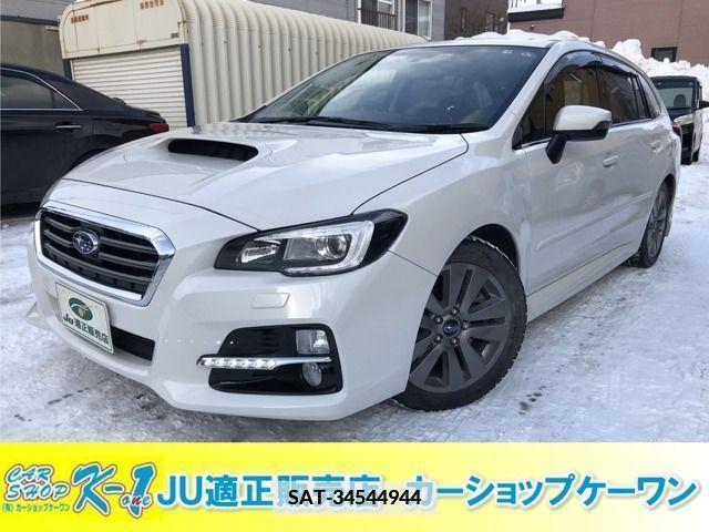 Subaru LEVORG 2015-04 372308-0