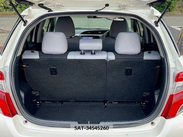 Toyota VITZ 2015-09 327702-20