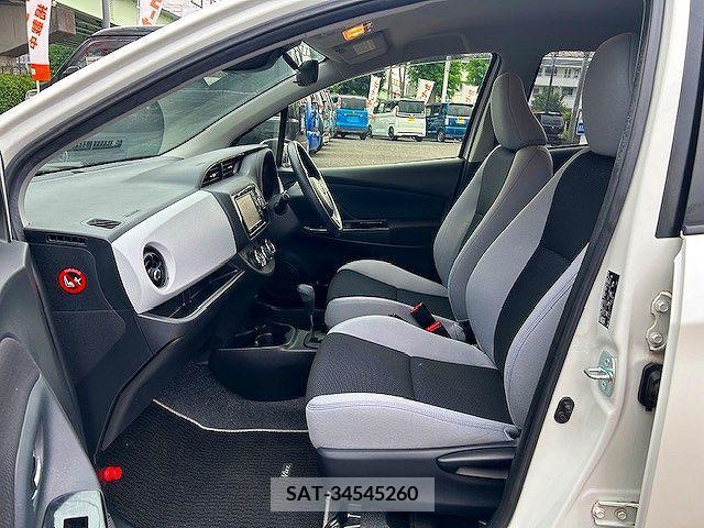 Toyota VITZ 2015-09 327702-18