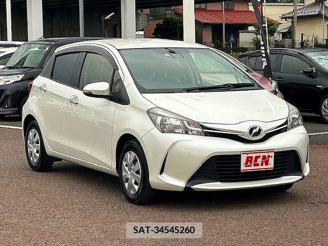 Toyota VITZ 2015-09 327702-6