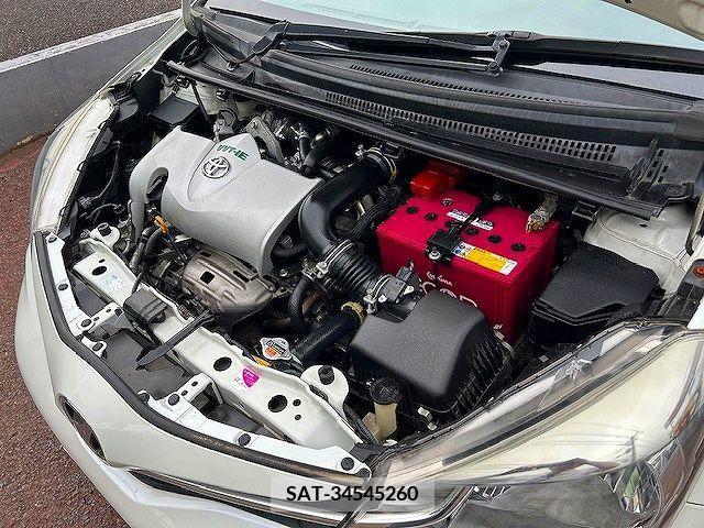 Toyota VITZ 2015-09 327702-27