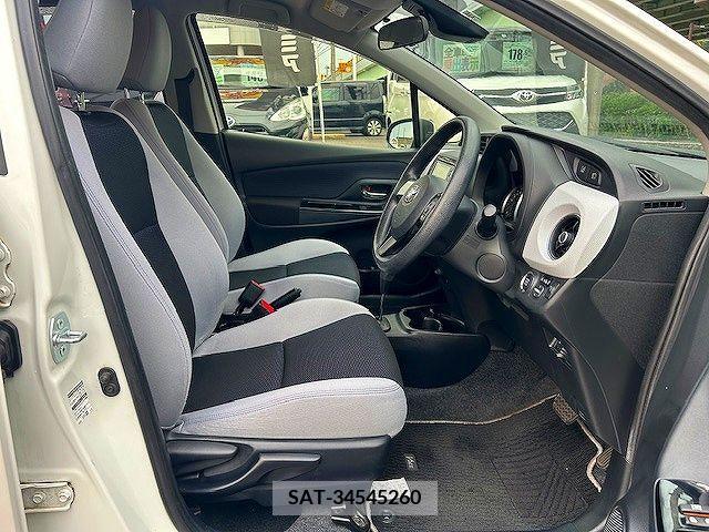 Toyota VITZ 2015-09 327702-3