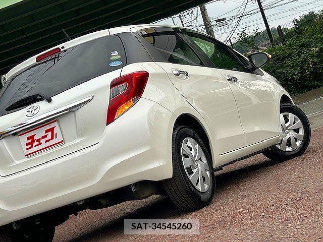 Toyota VITZ 2015-09 327702-25