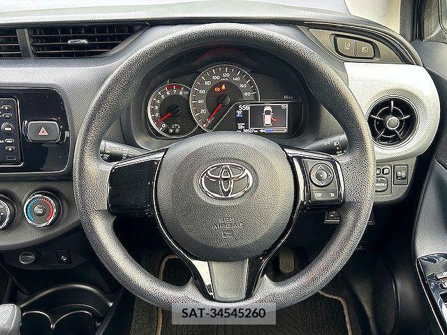 Toyota VITZ 2015-09 327702-13
