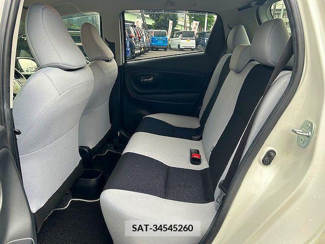 Toyota VITZ 2015-09 327702-12