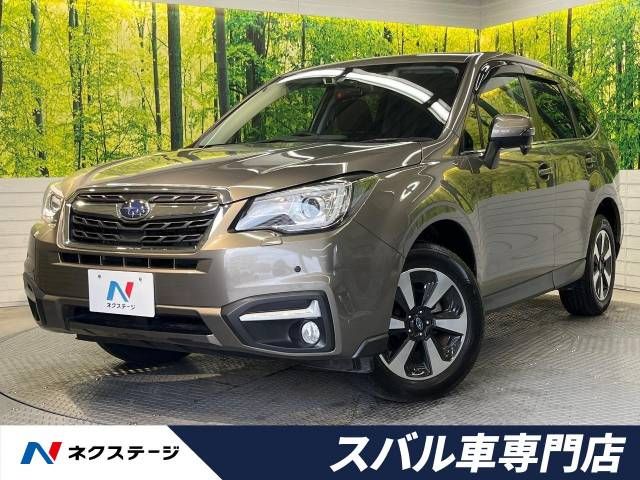 Subaru FORESTER 2016-10 185909-0