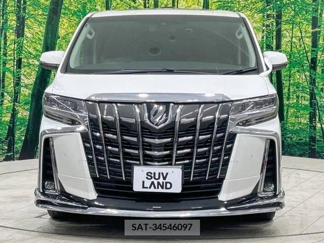 Toyota ALPHARD 2022-05 258890-15