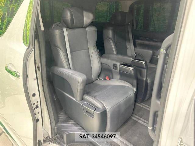 Toyota ALPHARD 2022-05 258890-9