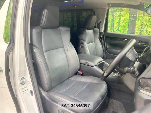 Toyota ALPHARD 2022-05 258890-8
