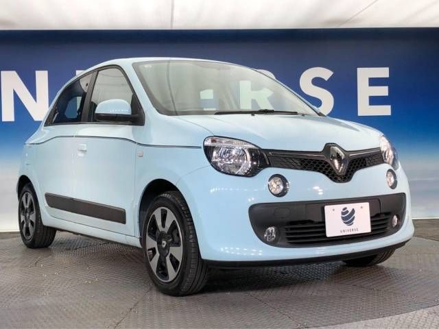 Renault TWINGO 2018-08 181525-15