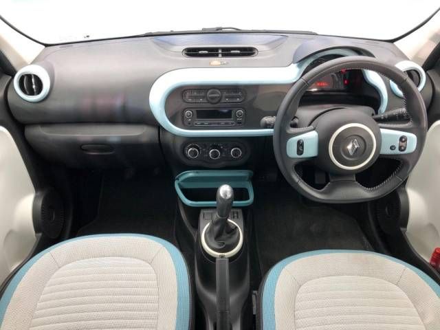 Renault TWINGO 2018-08 181525-1
