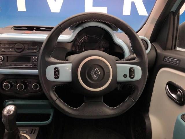 Renault TWINGO 2018-08 181525-8