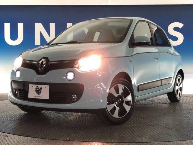 Renault TWINGO 2018-08 181525-11