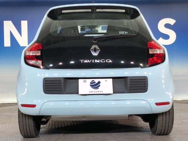 Renault TWINGO 2018-08 181525-14