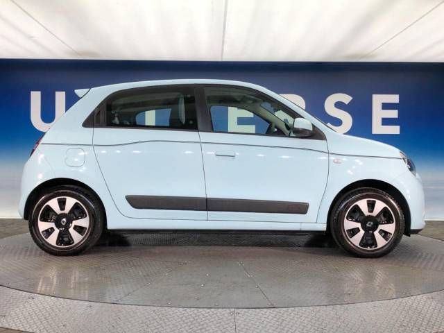 Renault TWINGO 2018-08 181525-17