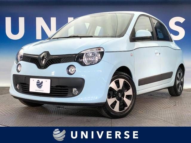 Renault TWINGO 2018-08 181525-0