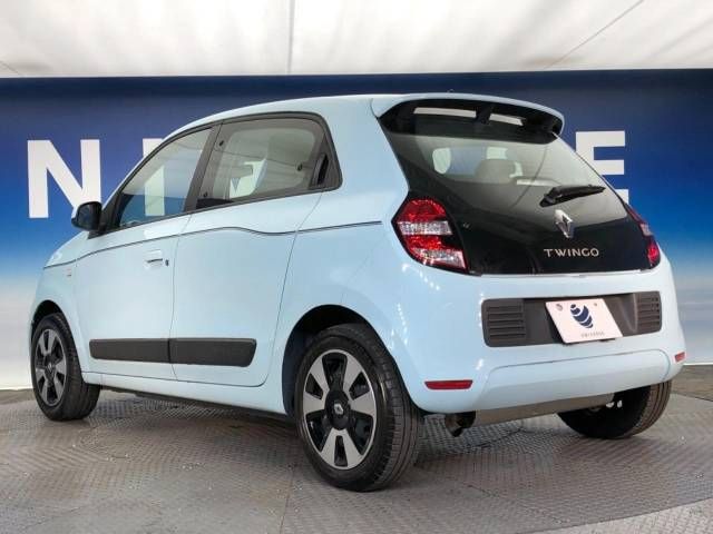 Renault TWINGO 2018-08 181525-16