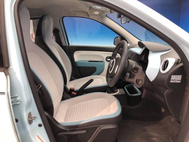 Renault TWINGO 2018-08 181525-6