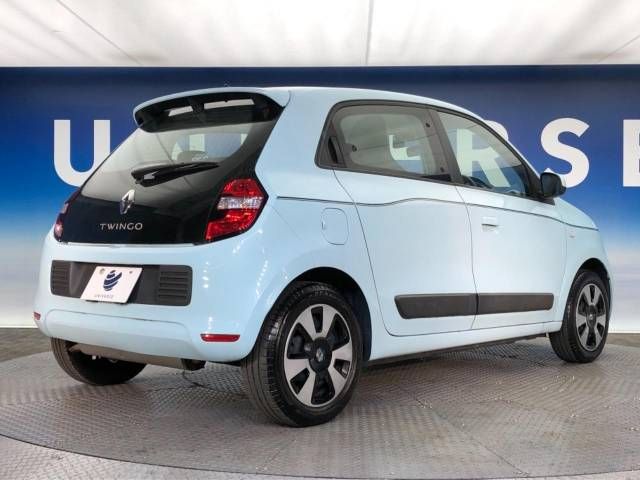 Renault TWINGO 2018-08 181525-19