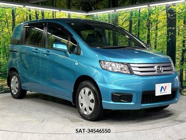 Honda FREED SPIKE 2011-03 271998-16