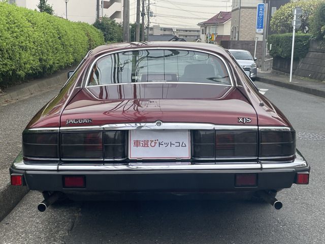 Jaguar XJ SERIES 1991-11 15644-10