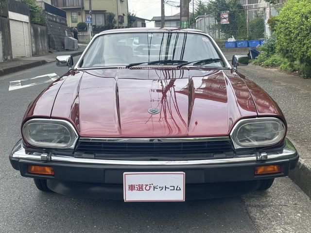 Jaguar XJ SERIES 1991-11 15644-9