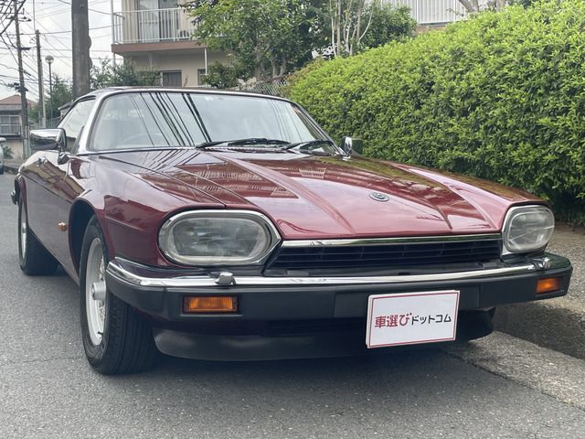 Jaguar XJ SERIES 1991-11 15644-11