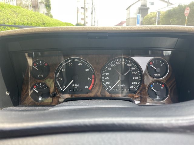Jaguar XJ SERIES 1991-11 15644-3