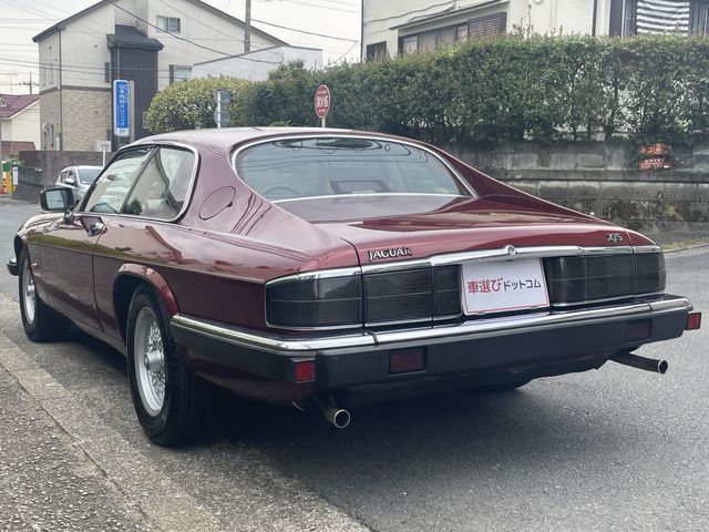 Jaguar XJ SERIES 1991-11 15644-1