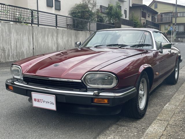 Jaguar XJ SERIES 1991-11 15644-12