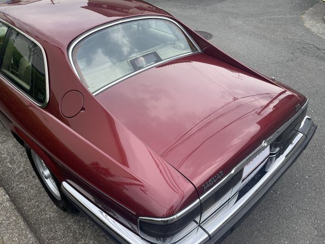 Jaguar XJ SERIES 1991-11 15644-19