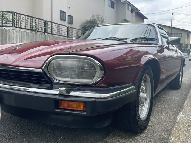 Jaguar XJ SERIES 1991-11 15644-16