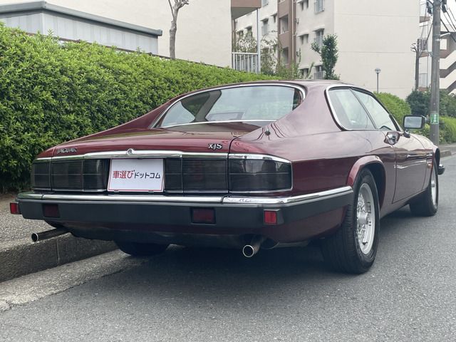 Jaguar XJ SERIES 1991-11 15644-13