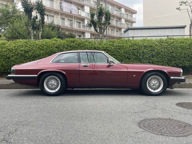 Jaguar XJ SERIES 1991-11 15644-14