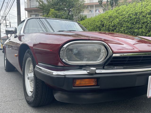 Jaguar XJ SERIES 1991-11 15644-15