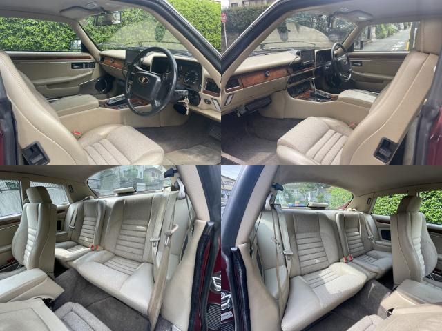 Jaguar XJ SERIES 1991-11 15644-6