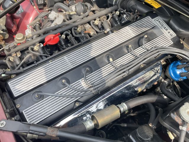 Jaguar XJ SERIES 1991-11 15644-8