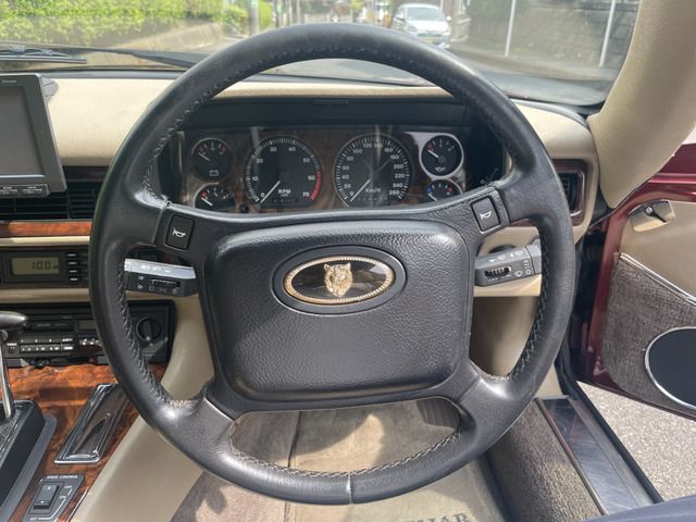 Jaguar XJ SERIES 1991-11 15644-4