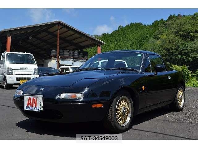 Mazda ROADSTER 1993-01 393659-3
