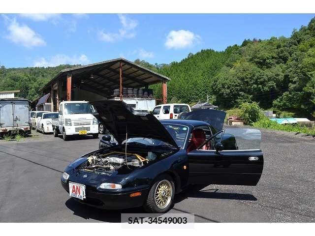 Mazda ROADSTER 1993-01 393659-18