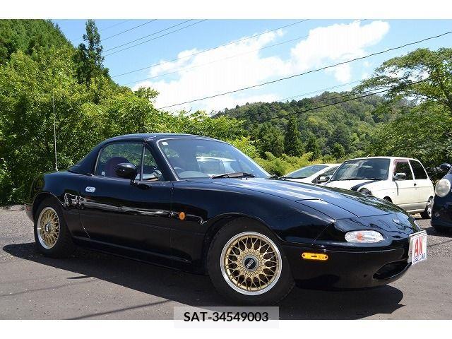 Mazda ROADSTER 1993-01 393659-0