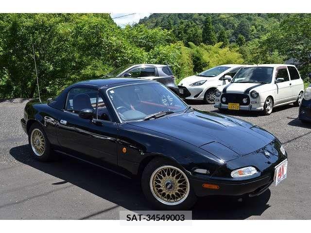 Mazda ROADSTER 1993-01 393659-1