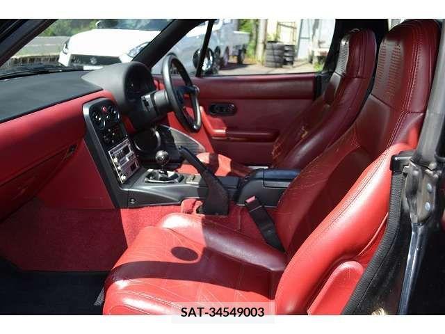 Mazda ROADSTER 1993-01 393659-13