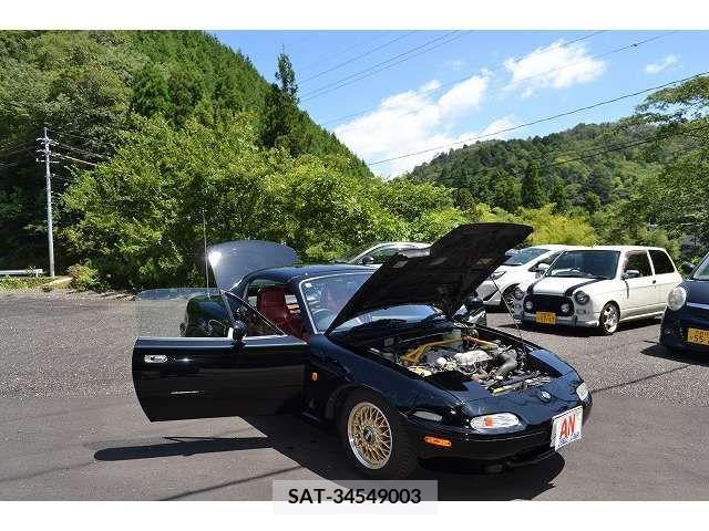 Mazda ROADSTER 1993-01 393659-16