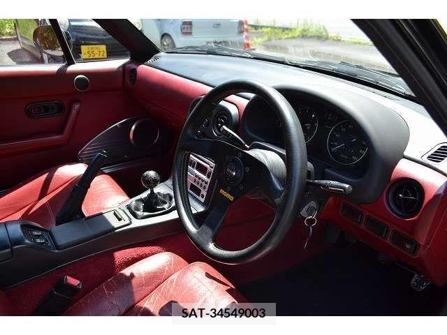 Mazda ROADSTER 1993-01 393659-9