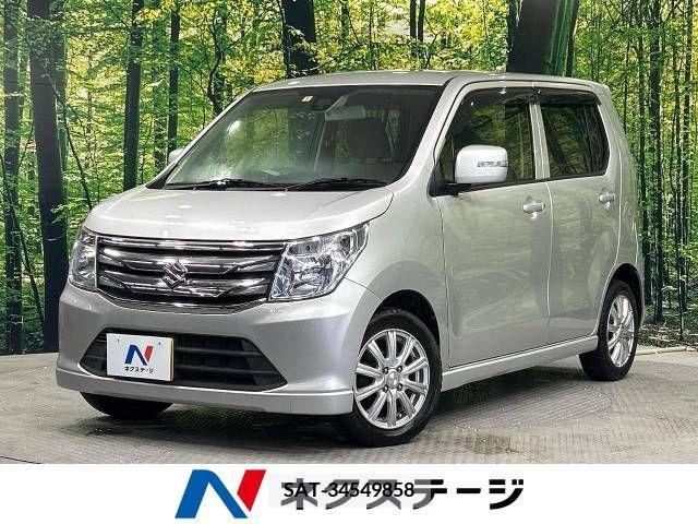 Suzuki WAGON R 2015-07 327306-0
