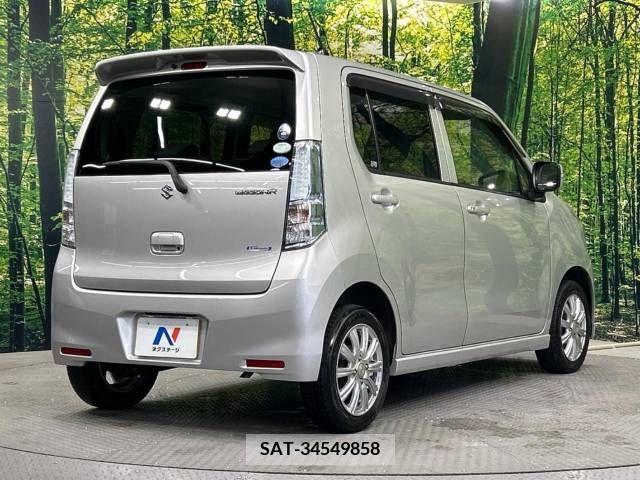 Suzuki WAGON R 2015-07 327306-17