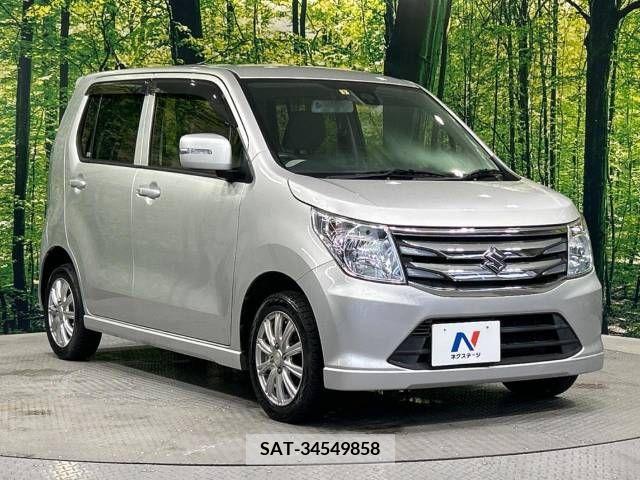 Suzuki WAGON R 2015-07 327306-16